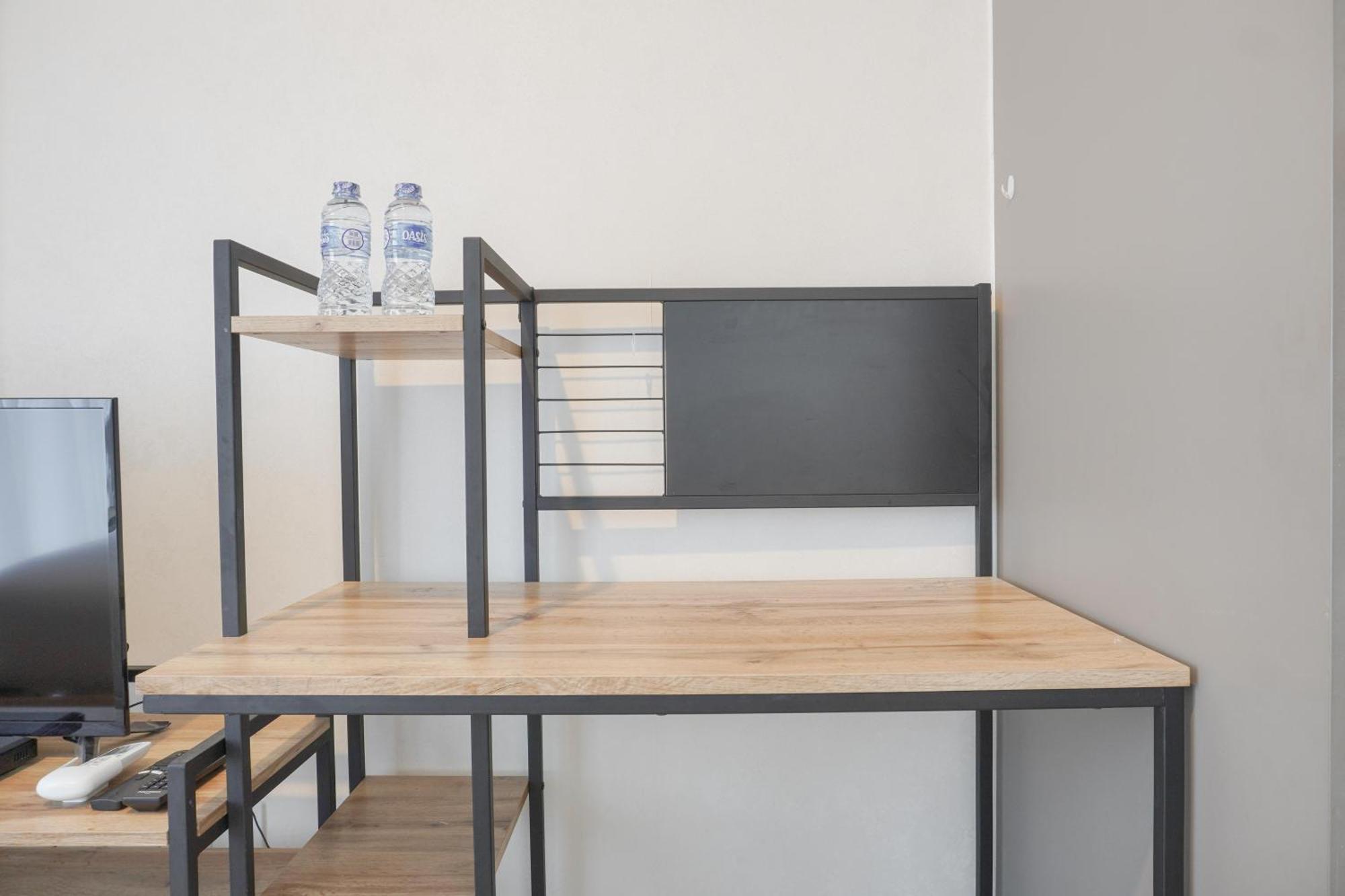 Minimalist And Comfort At Gold Coast By Travelio Apartment *