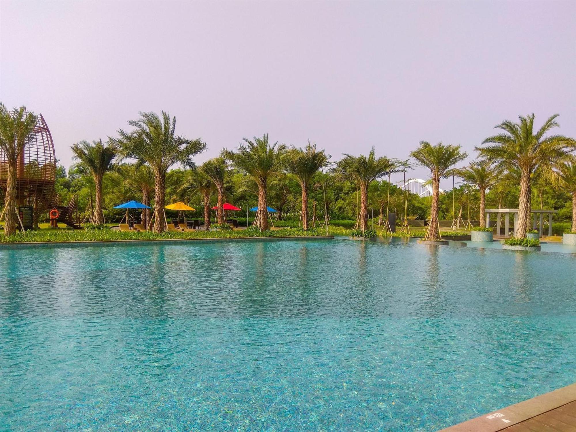 Minimalist And Comfort At Gold Coast By Travelio Jakarta