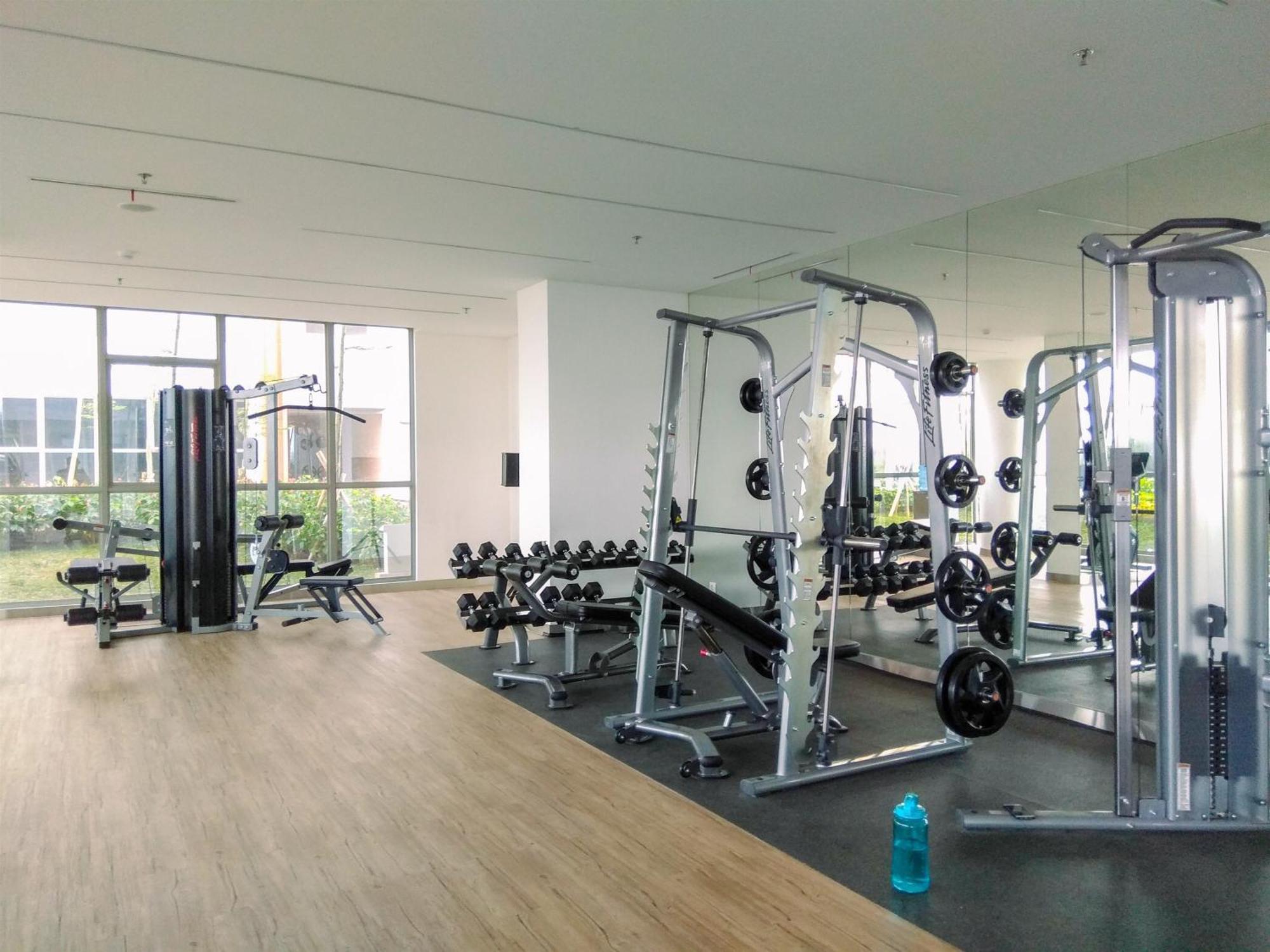 Minimalist And Comfort At Gold Coast By Travelio
