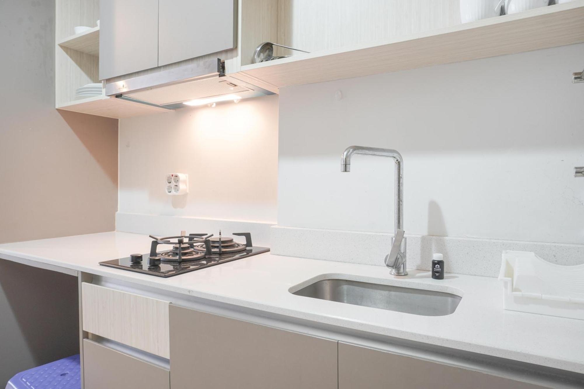 Minimalist And Comfort At Gold Coast By Travelio *